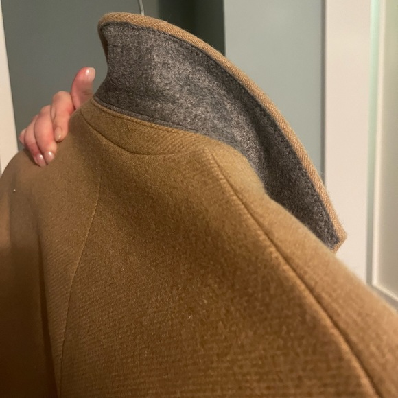 EVERLANE Wool Blend Coat - Picture 5 of 5